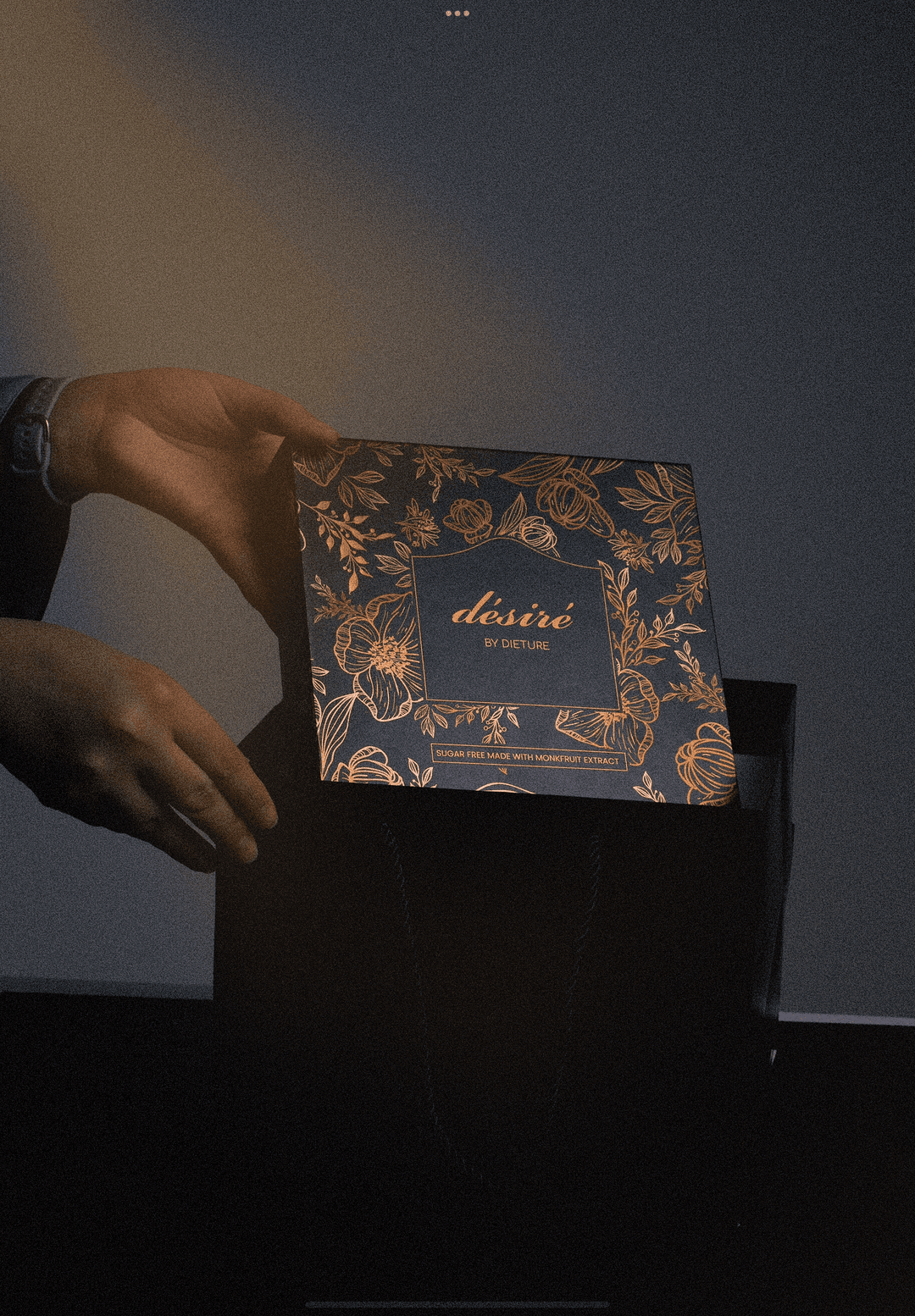 Desire Chocolate Box