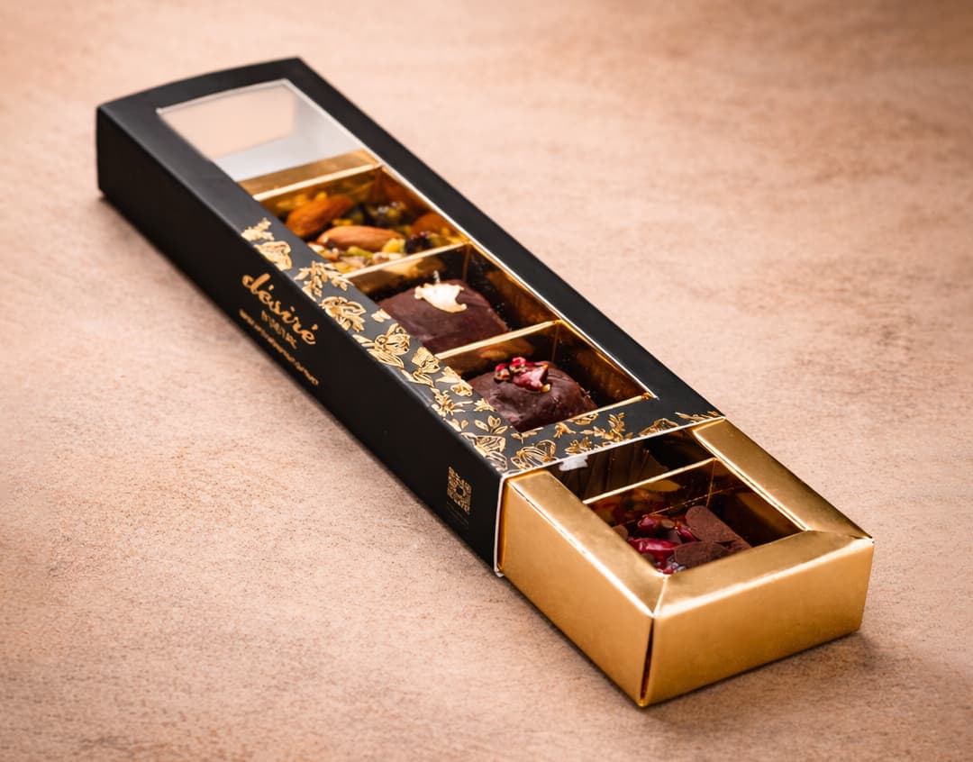 4 Box Set