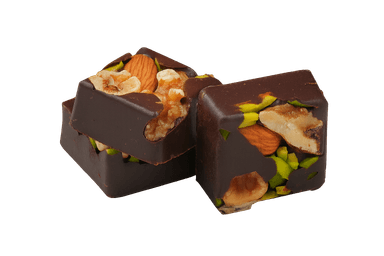 Grand Nut Mosiac